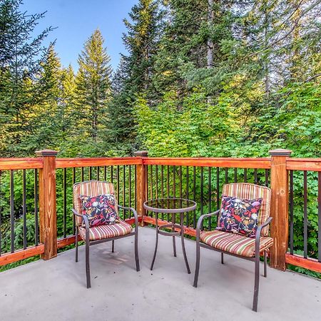 فيلا Whispering Pines ليفينورث المظهر الخارجي الصورة