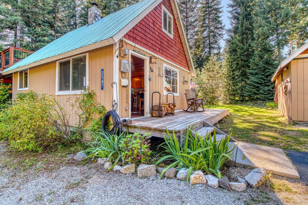 فيلا Whispering Pines ليفينورث المظهر الخارجي الصورة