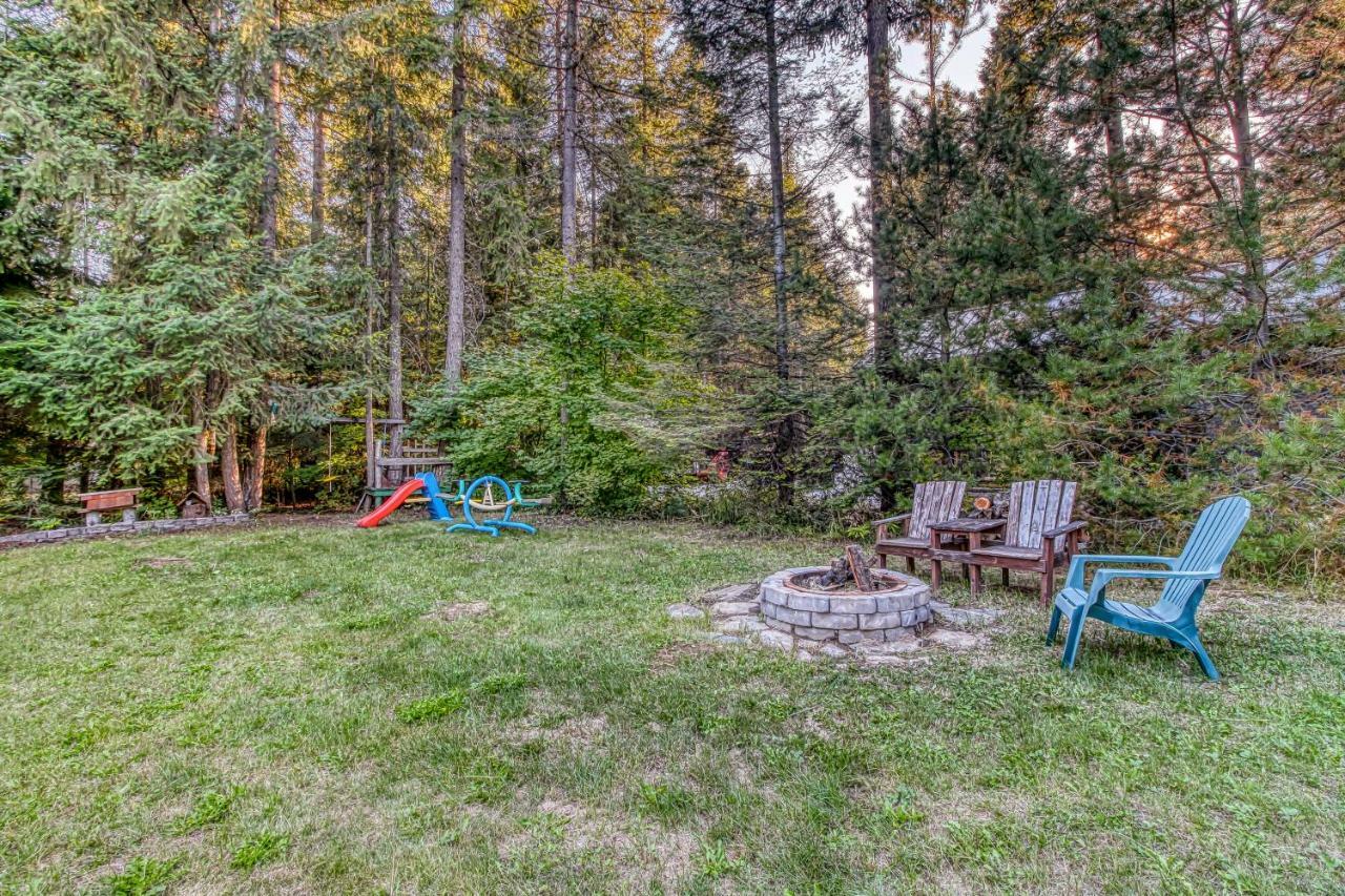 فيلا Whispering Pines ليفينورث المظهر الخارجي الصورة