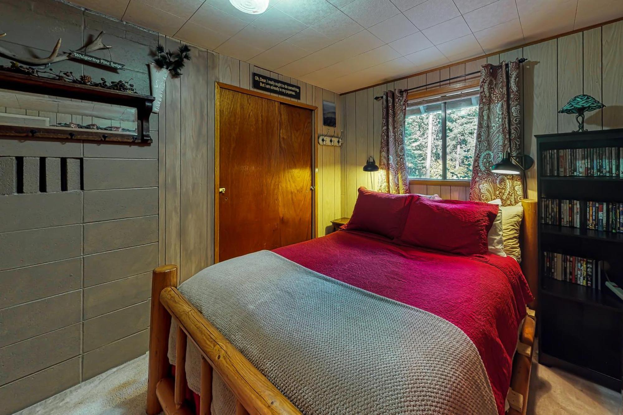 فيلا Whispering Pines ليفينورث المظهر الخارجي الصورة