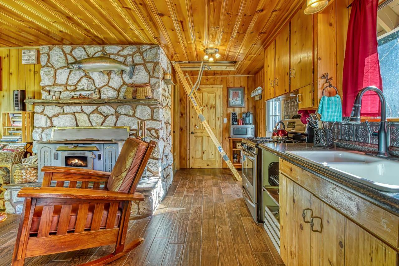 فيلا Whispering Pines ليفينورث المظهر الخارجي الصورة