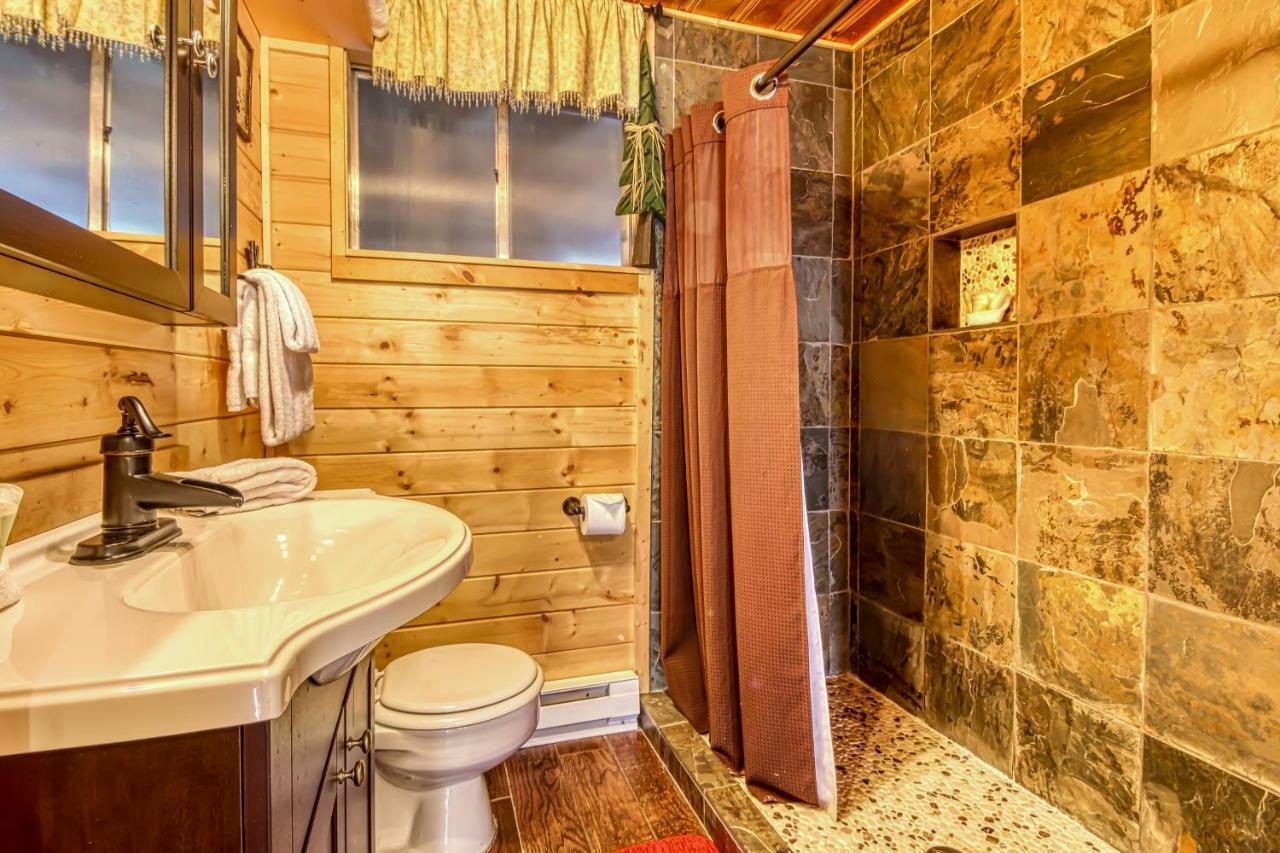 فيلا Whispering Pines ليفينورث المظهر الخارجي الصورة