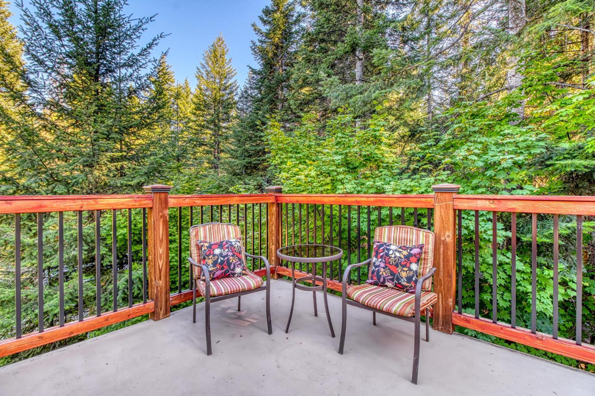 فيلا Whispering Pines ليفينورث المظهر الخارجي الصورة