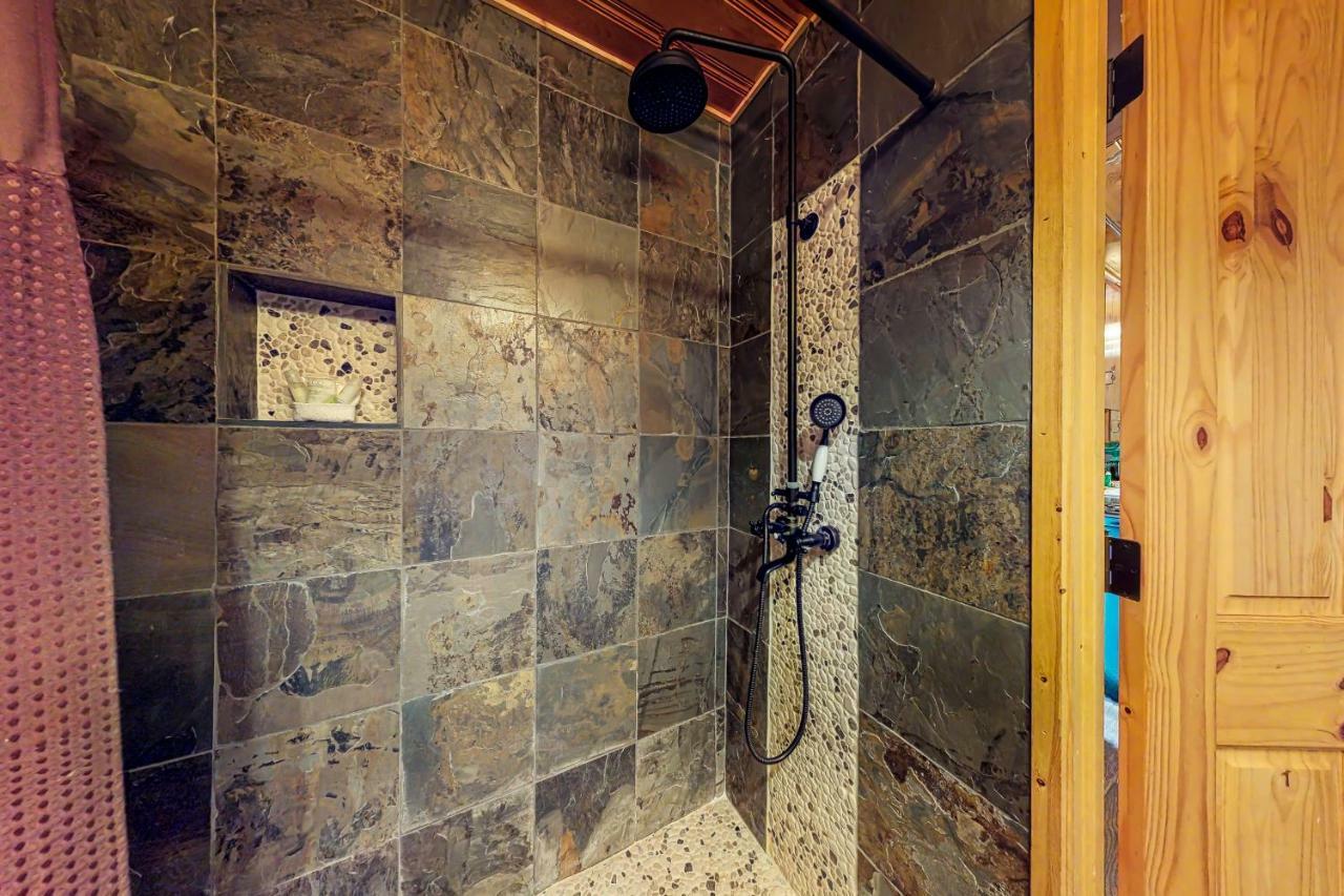 فيلا Whispering Pines ليفينورث المظهر الخارجي الصورة