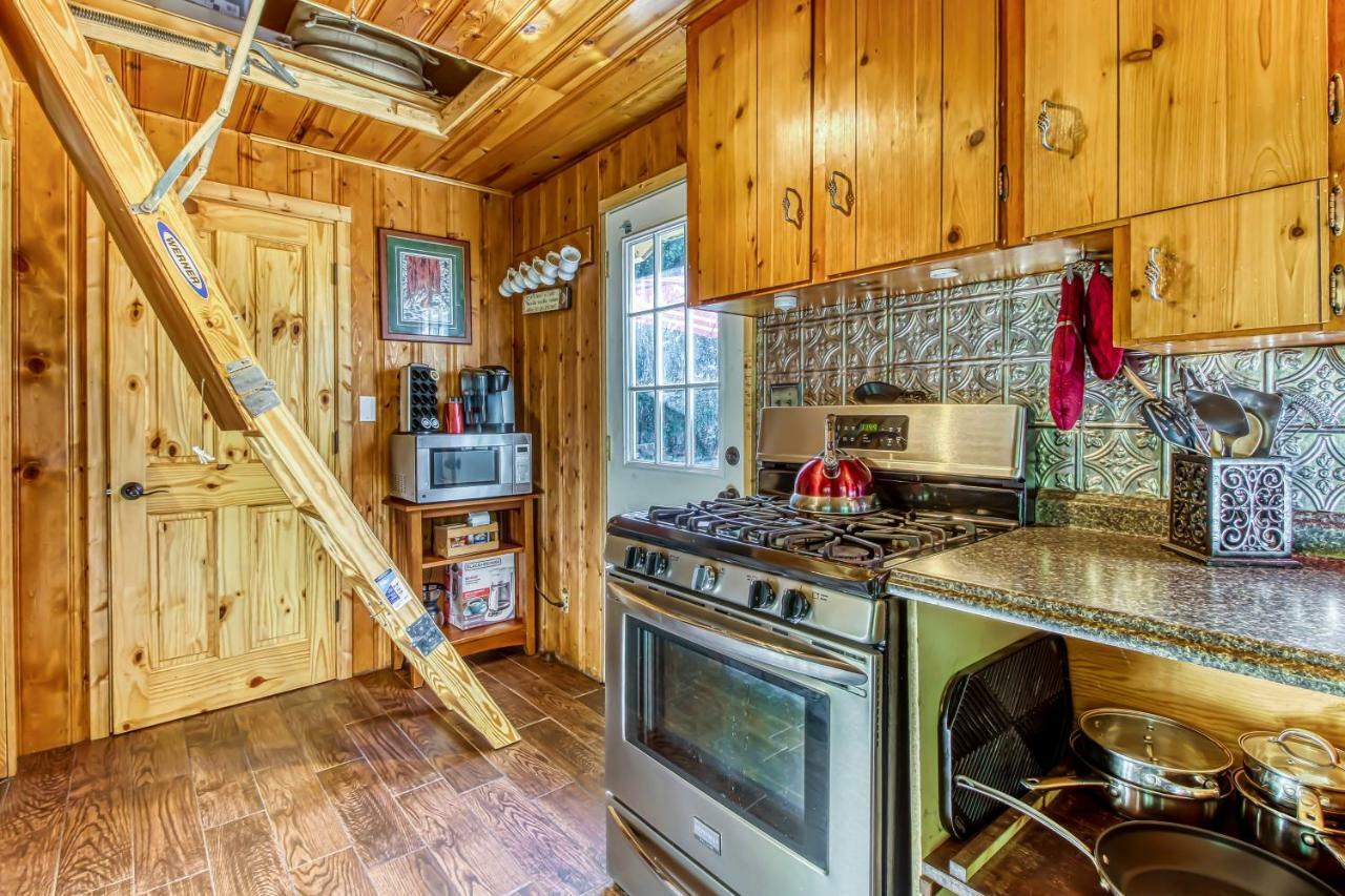 فيلا Whispering Pines ليفينورث المظهر الخارجي الصورة